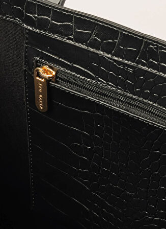 Ted Baker Omuz Çantası, Standart, Siyah