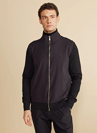 Brooks Brothers Siyah Erkek Mont BBSS25MKO001