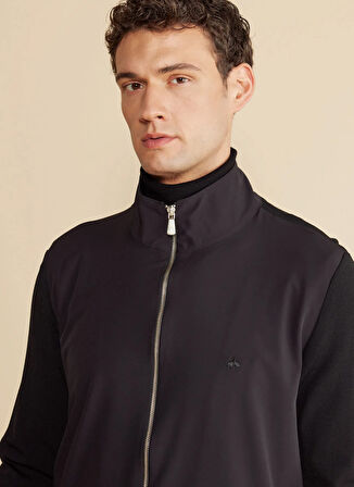 Brooks Brothers Siyah Erkek Mont BBSS25MKO001