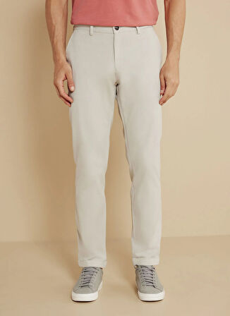 Brooks Brothers Normal Bel Düz Paça Standart Taş Erkek Pantolon BBSS25MPT009