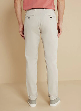 Brooks Brothers Normal Bel Düz Paça Standart Taş Erkek Pantolon BBSS25MPT009