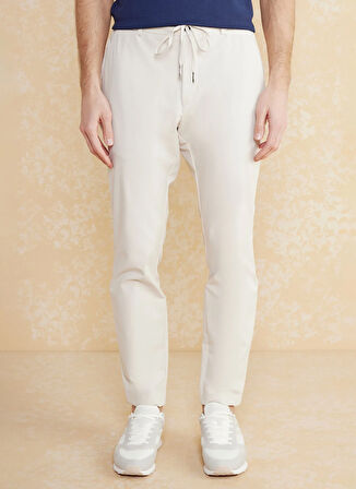 Brooks Brothers Normal Bel Düz Paça Standart Taş Erkek Pantolon BBSS25MPT020