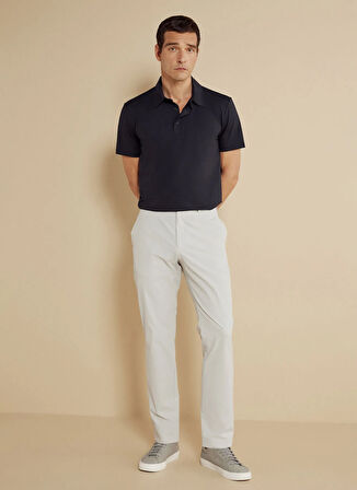Brooks Brothers Normal Bel Düz Paça Standart Taş Erkek Pantolon BBSS25MPT023