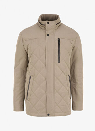 Brooks Brothers Bej Erkek Mont BBFW24MJC015