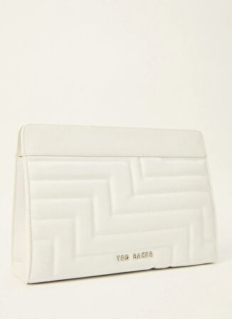 Ted Baker Beyaz Kadın Portföy Çanta TBSS25FHP052