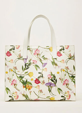 Ted Baker Omuz Çantası, Standart, Beyaz