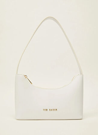 Ted Baker Beyaz Kadın Omuz Çantası TBSS25FSH049