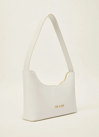 Ted Baker Beyaz Kadın Omuz Çantası TBSS25FSH049