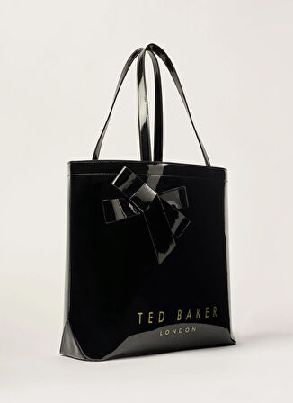 Ted Baker Omuz Çantası, Standart, Siyah