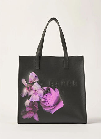 Ted Baker Siyah Kadın Omuz Çantası TBSS25FIB069
