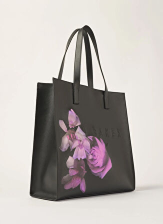 Ted Baker Siyah Kadın Omuz Çantası TBSS25FIB069