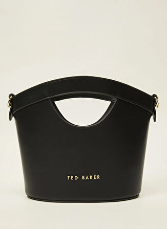 Ted Baker Omuz Çantası, Standart, Siyah