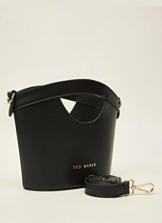 Ted Baker Omuz Çantası, Standart, Siyah