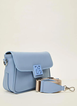Ted Baker Mavi Kadın Omuz Çantası TBSS25FCB041