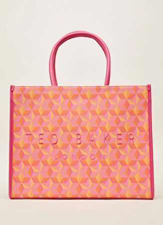 Ted Baker Turuncu Kadın Tote Çanta TBSS25FSB067