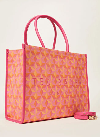 Ted Baker Turuncu Kadın Tote Çanta TBSS25FSB067