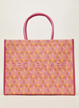 Ted Baker Turuncu Kadın Tote Çanta TBSS25FSB067
