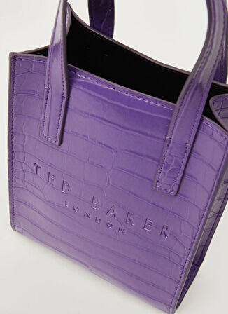 Ted Baker Mor Kadın El Çantası TBSS25FHB032