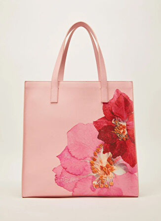 Ted Baker Pembe Kadın Omuz Çantası TBSS25FIB071
