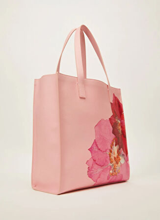 Ted Baker Pembe Kadın Omuz Çantası TBSS25FIB071