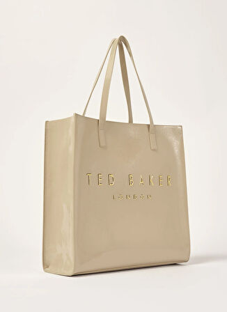 Ted Baker Bej Kadın Omuz Çantası TBSS25FIB053