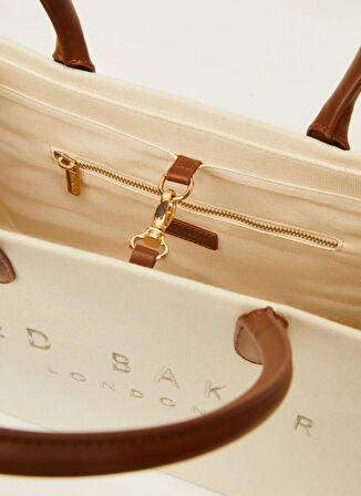Ted Baker Bej Kadın Tote Çanta TBSS25FSB068