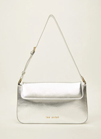 Ted Baker Gümüş Kadın Omuz Çantası TBSS25FSH092