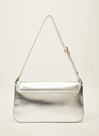 Ted Baker Gümüş Kadın Omuz Çantası TBSS25FSH092