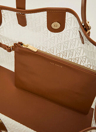 Ted Baker Taba Kadın Tote Çanta TBSS25FSB054