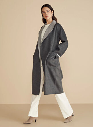 Brooks Brothers, M, Koyu Gri - Antrasit