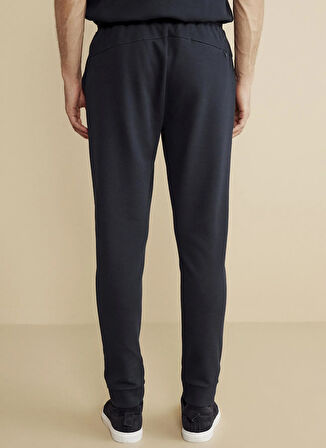 Brooks Brothers Lastikli Bel Standart Lacivert Erkek Eşofman Altı BBFW25MSP001