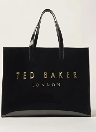 Ted Baker Omuz Çantası, Standart, Siyah