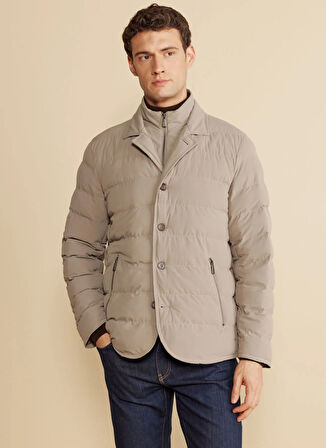 Brooks Brothers Bej Erkek Mont BBFW25MJC007