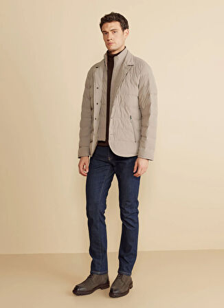 Brooks Brothers Bej Erkek Mont BBFW25MJC007