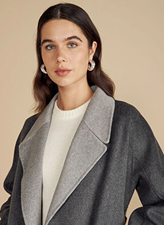 Brooks Brothers, M, Koyu Gri - Antrasit