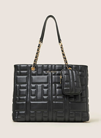 Ted Baker Siyah Kadın Shopper Çanta 1353