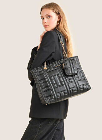 Ted Baker Siyah Kadın Shopper Çanta 1353