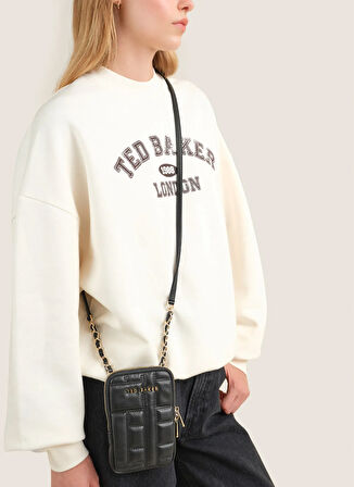 Ted Baker Telefon Çanta, Standart, Siyah