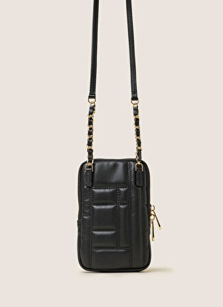 Ted Baker Telefon Çanta, Standart, Siyah