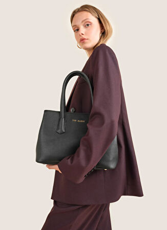 Ted Baker Siyah Kadın El Çantası 2952