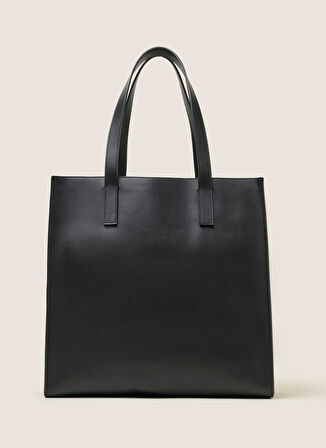 Ted Baker Siyah Kadın Shopper Çanta 9047