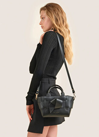 Ted Baker Siyah Kadın El Çantası 9048
