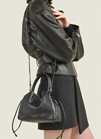 Ted Baker Siyah Kadın Çapraz Çanta 9127