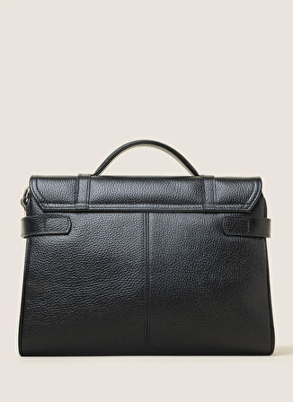 Ted Baker Deri Siyah Kadın El Çantası 9136