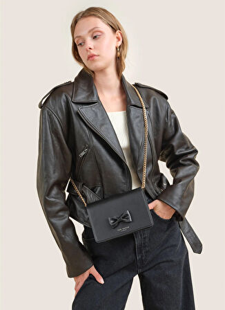 Ted Baker Siyah Kadın Omuz Çantası 250102