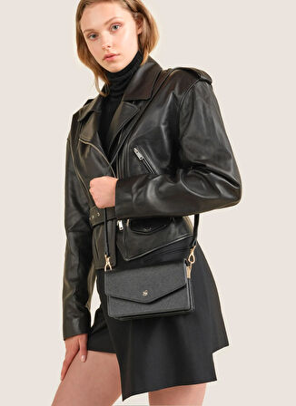 Ted Baker Siyah Kadın Omuz Çantası 250113