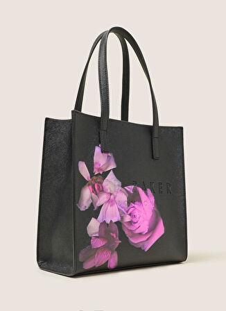 Ted Baker Siyah Kadın Shopper Çanta 240620-4