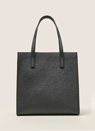Ted Baker Siyah Kadın Shopper Çanta 240620-4
