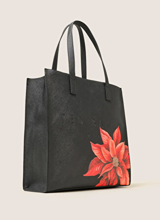 Ted Baker Siyah Kadın Shopper Çanta 240624-7