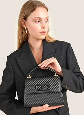 Ted Baker Siyah Kadın El Çantası 25FW316N